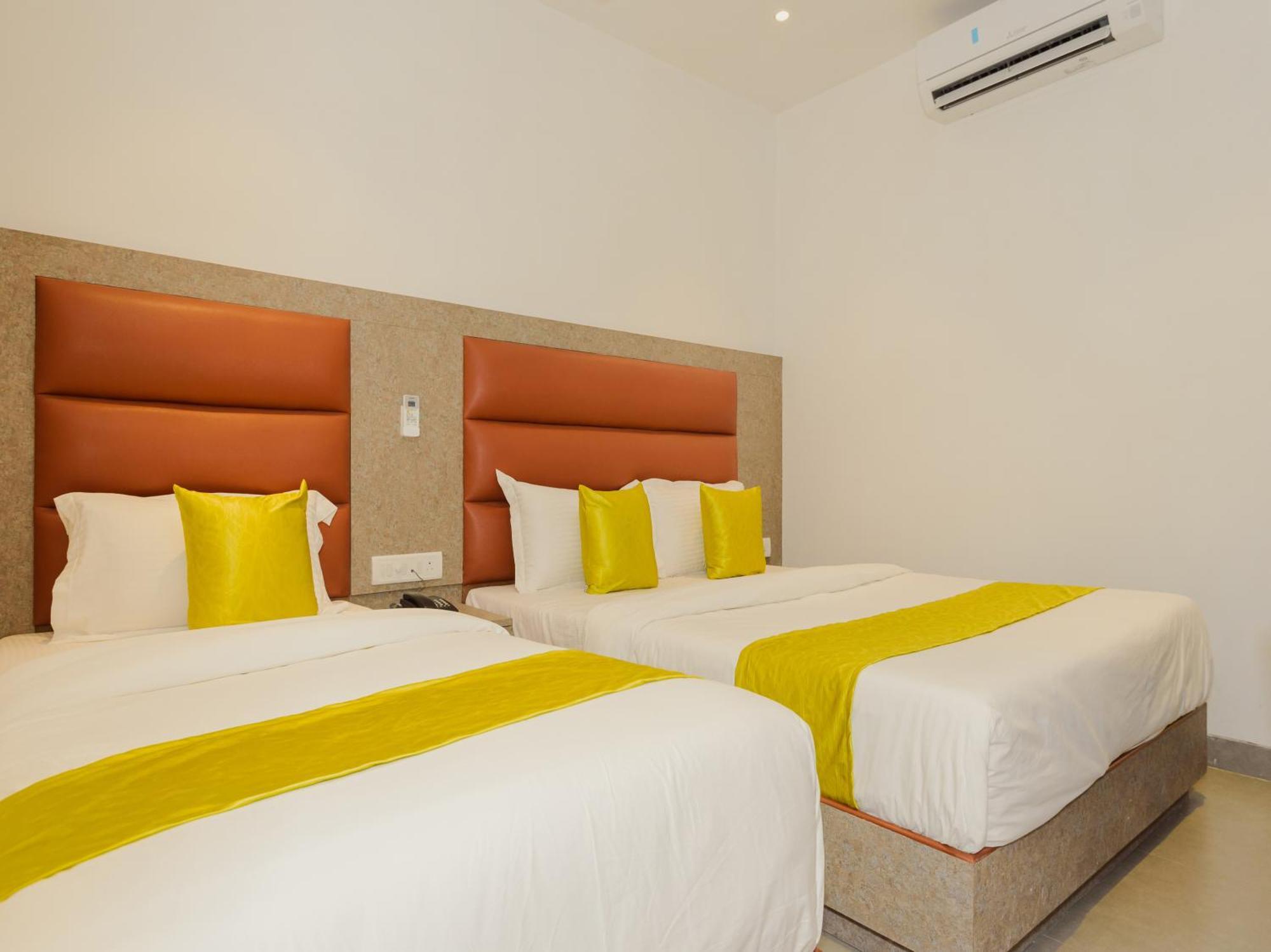 Executive Triple Room