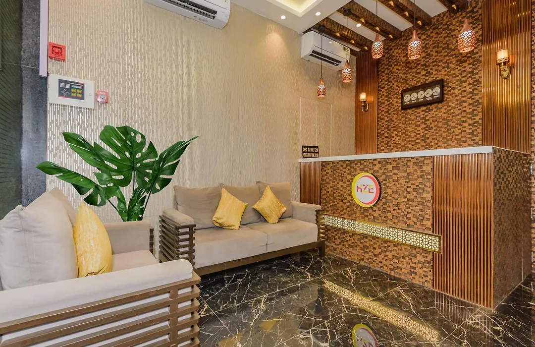 Hotel Zillion Executive Near Us Consulate Bandra Kurla Complex Mumbai Near Mumbai Airport Mumbai-1