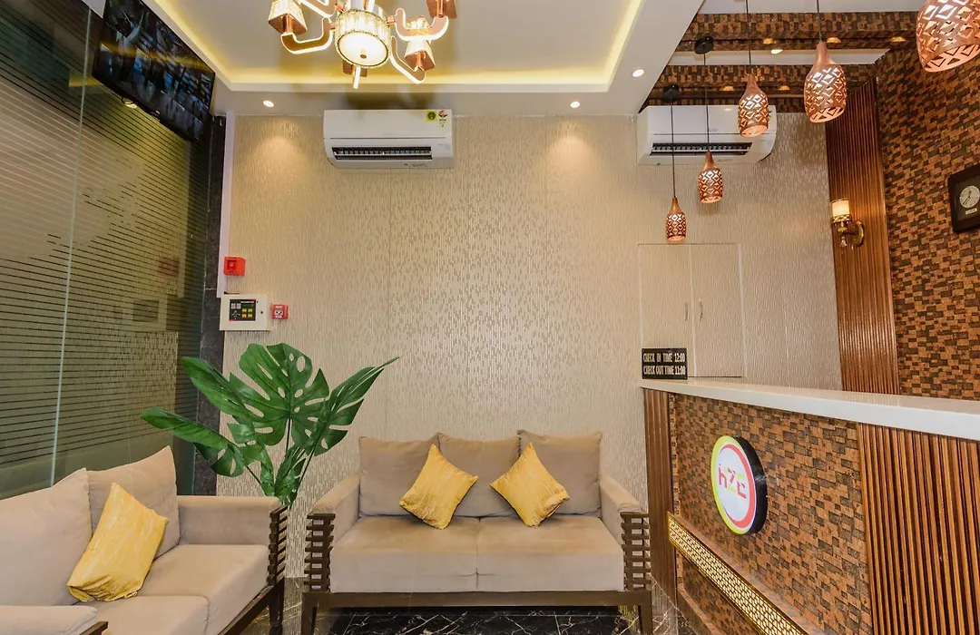 Hotel Zillion Executive Near Us Consulate Bandra Kurla Complex Mumbai Near Mumbai Airport Mumbai-1