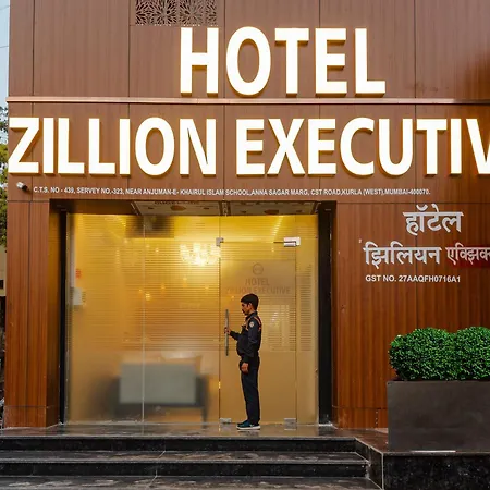 Hotel Zillion Executive Near Us Consulate Bandra Kurla Complex Mumbai Near Mumbai Airport Mumbai-2