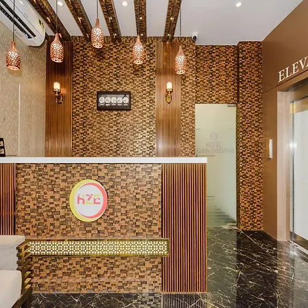 Hotel Zillion Executive Near Us Consulate Bandra Kurla Complex Mumbai Near Mumbai Airport Mumbai-3